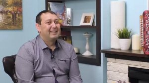 Наиль Сагдиев. Гармошку мне подарила бабушка в три года.