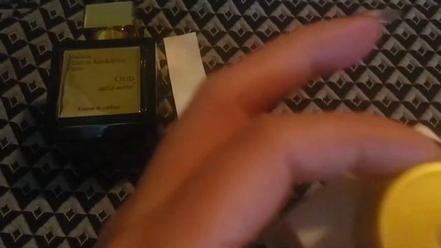 THE BEST OUD FRAGRANCE? Oud Satin Mood Extrait De Parfum and Body Lotion by Maison Francis Kurkdjia смотреть онлайн