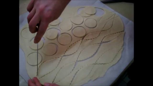 Рецепт- Мясной пирог из дрожжевого теста смотреть онлайн