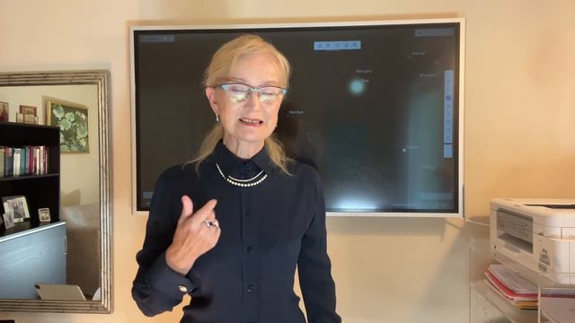 Планеты в транзите. Часть 3: Марс и Юпитер. смотреть онлайн