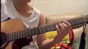 Les Feuilles Mortes (Autumn Leaves) – Guitar cover w/chords