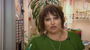 Воробьева Лариса Александровна о себе и курсе