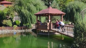 Республика Адыгея, день 1-ый - дорога: Москва - Краснодар - Каменномосткий