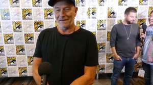 Corbin Bernsen - Psych: The Movie SDCC 2017