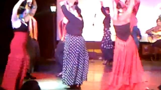 NOCHE DE AIRE NO TEATRO HSBC 04 смотреть онлайн