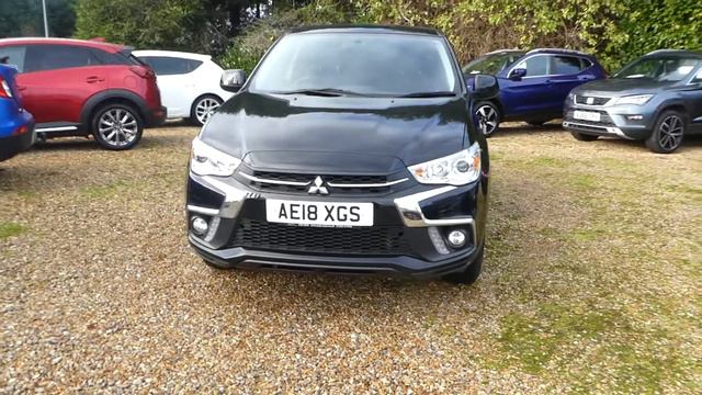 Mitsubishi ASX 1.6 2 5dr смотреть онлайн