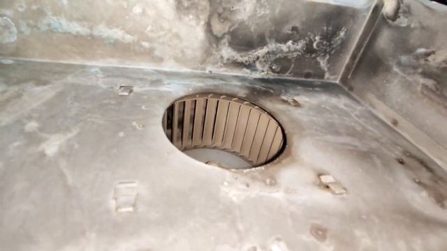 Gaz34.ru Газовый котел AEG GBT 124. Ремонт вентилятора. смотреть онлайн