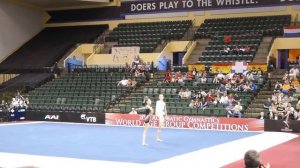 Ekaterina Mishchenko, Ksenia Sidelnikova (о главном)
