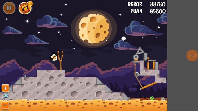 Angry Birds Cheetos Premium Level 5 With Power-ups: 0:39 смотреть онлайн