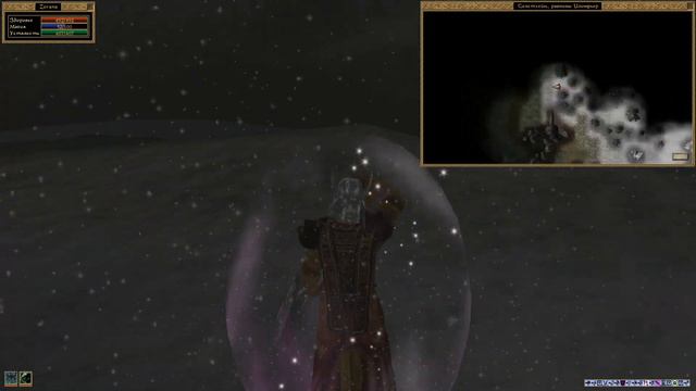 The Elder Scrolls III: Bloodmoon - 229) От становления мужчиной до медового зала Тирск!