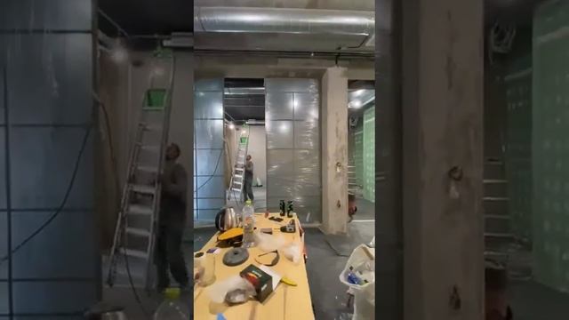 Перегородка для зонирования смотреть онлайн