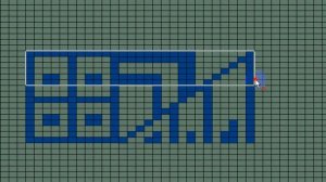 Рисуем создаем свои узоры в КниттСтайлер.