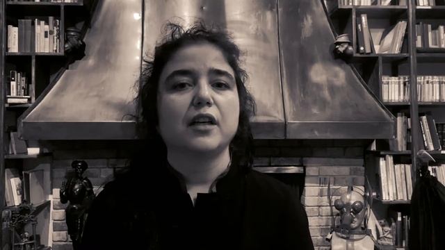 Лера Ауэрбах / Lera Auerbach • Стихи / Poems [Мозг утопает в отбросах дня...] смотреть онлайн