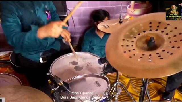 Naara E Haidari | Sultana Nooran Live | Dera Bapu Ganga Das Ji | Mahilpur Mela 2023 | Nooran Sister