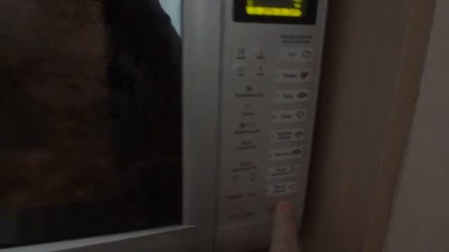 Как приготовить DVD в микроволновке | DVD in microwave смотреть онлайн