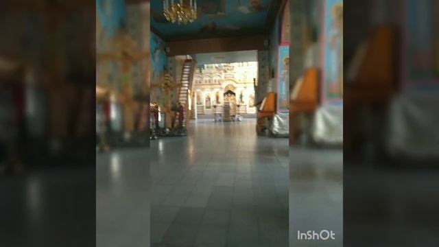 Храм Успения Пресвятой Богородицы, Калуга. смотреть онлайн