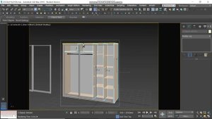Как отключить тень у конкретного объекта в 3ds Max?!