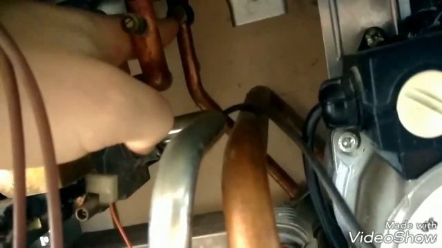 Ремонт котла Vaillant смотреть онлайн