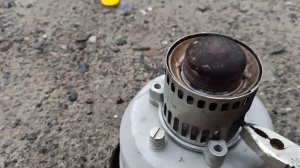Примус СССР Шмель-4