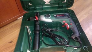 Ударная дрель Bosch Advanced Impact 900.Обзор и распаковка.