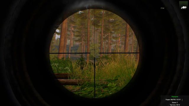 🐻RED BEAR🐻 ☆TvT☆ Миссия "Рудник" | Снайпер Bundeswehr смотреть онлайн