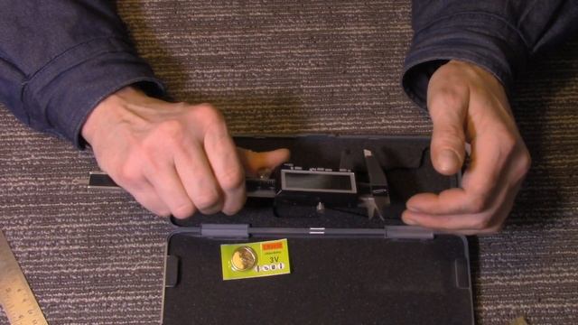 Igaging EZ Cal digital caliper unboxing, review and test смотреть онлайн