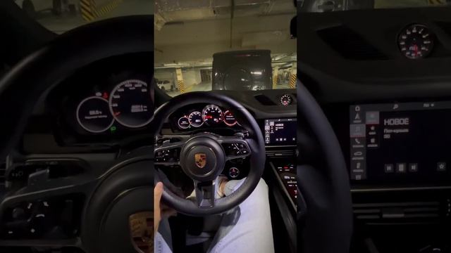 Porsche Cayenne S Coupe, 2019 lll поколение