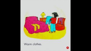 COLD ROSE | BOOKS READ ALOUD FOR KIDS | Scholastic First Little Readers (Level A)