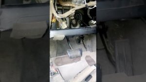 замена реле поворотов Додж интрепид