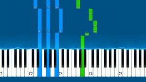 Juice WRLD - All Girls Are The Same - Piano Tutorial