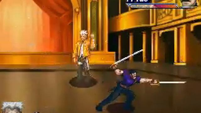 Fullmetal Alchemist: Dual Sympathy (NDS) Extra Final Boss "Pride, King Bradley" [No Damage, Hard] смотреть онлайн