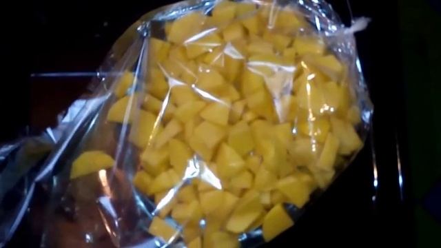 Курица с картошкой в рукаве в духовке: пошаговый рецепт | Вкусные рецепты смотреть онлайн