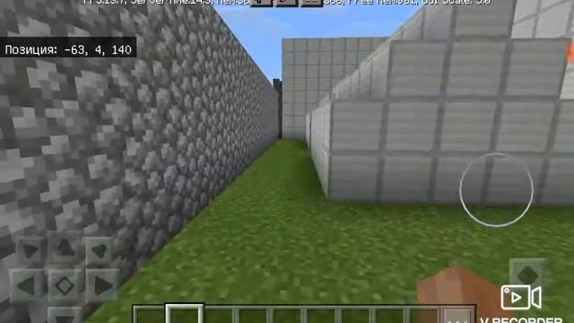 Как построить АЭС в майнкрафте (часть 1) смотреть онлайн