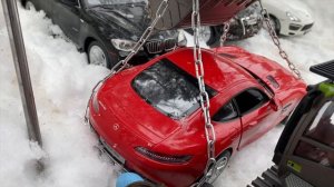 RC Extreme Pictures | Huina 1593 | Rc crash