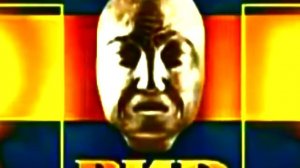 Заставка ВИD - Африканская маска (31.03.2000) VHS.Rip