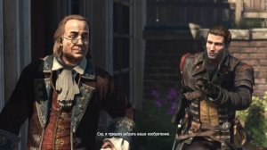Краткий Пересказ Assassin’s Creed Rogue