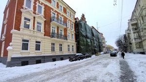 Зима в Черняховске (17.12.2022) / Winter In Insterburg