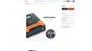 Продолжение к ролику Алексея про МРРТ солнечные контроллеры такого формата