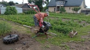 подъемник мотоблока.