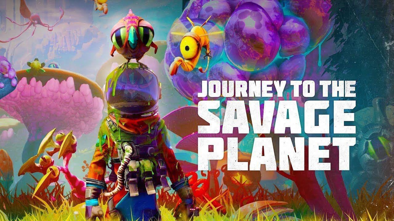 JOURNEY TO THE SAVAGE PLANET (part 2)