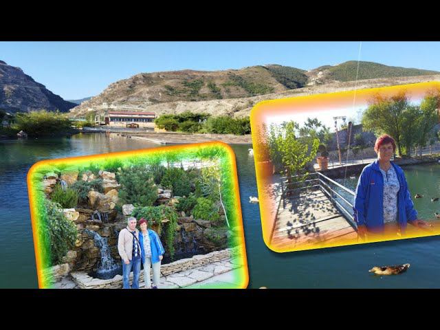 ДАГЕСТАН, УТРО В РЫБНОМ ХОЗЯЙСТВЕ, ПОСЕЩЕНИЕ СУЛАКСКОГО КАНЬОНА, НАШИ ВПЕЧАТЛЕНИЯ смотреть онлайн