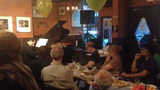 Chopin @ Caffe Vivaldi - Mazurka Op 67 No 4 смотреть онлайн