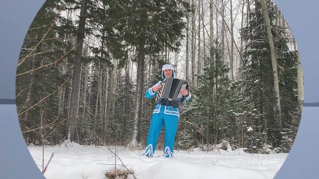 БаЯн МиКс Владимир Кузнецов