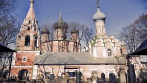 Александр Городницкий ( Донской монастырь )