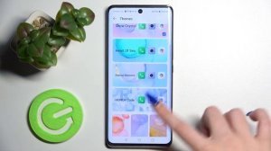 How to Change Device Theme on HONOR 50 - Apply New Theme