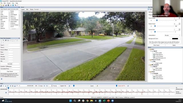 Webinar: Understanding the Speed Estimation 2d Filter in Amped FIVE смотреть онлайн