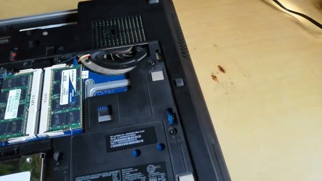 Нюансы ноутбука HP 8770w смотреть онлайн
