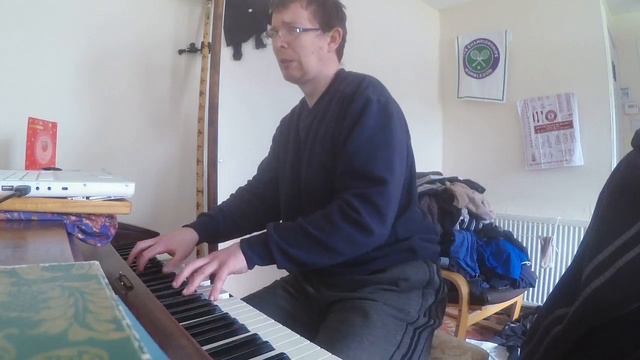 Theodore Lack Études de bravoure, Op.43 nbr 3 (sight read) смотреть онлайн