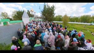 День преподобного Пахомия Нерехтского (Троица/Нерехта)
