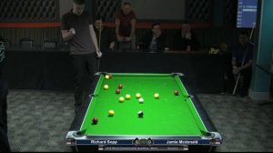 2019 World Championship Qualifiers - Round 1